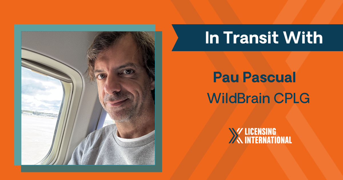 In Transit with Pau Pascual, SVP, Commercial, the U.K., Europe, and the Americas at WildBrain CPLG image