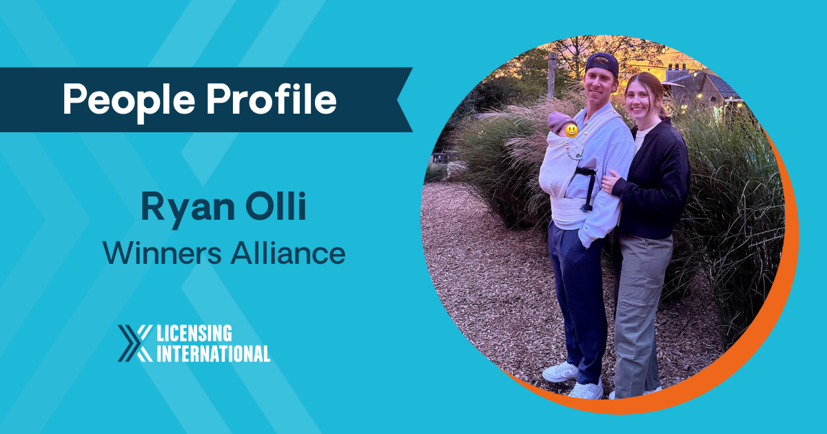 People Profile: Ryan Olli, Director of Licensing & Head of Athlete Relations at Winners Alliance image