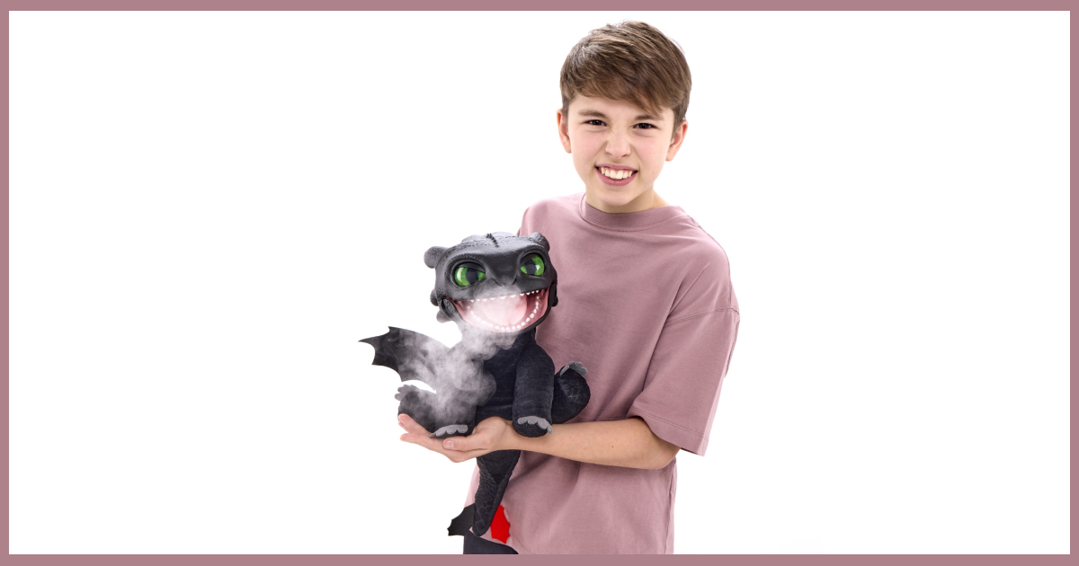 Universal Products & Experiences Ignites Fandom with Innovative Toys, Products, and Immersive Retail Inspired by Universal Pictures’ Live-Action Reimagining of DreamWorks Animation’s How To Train Your Dragon image