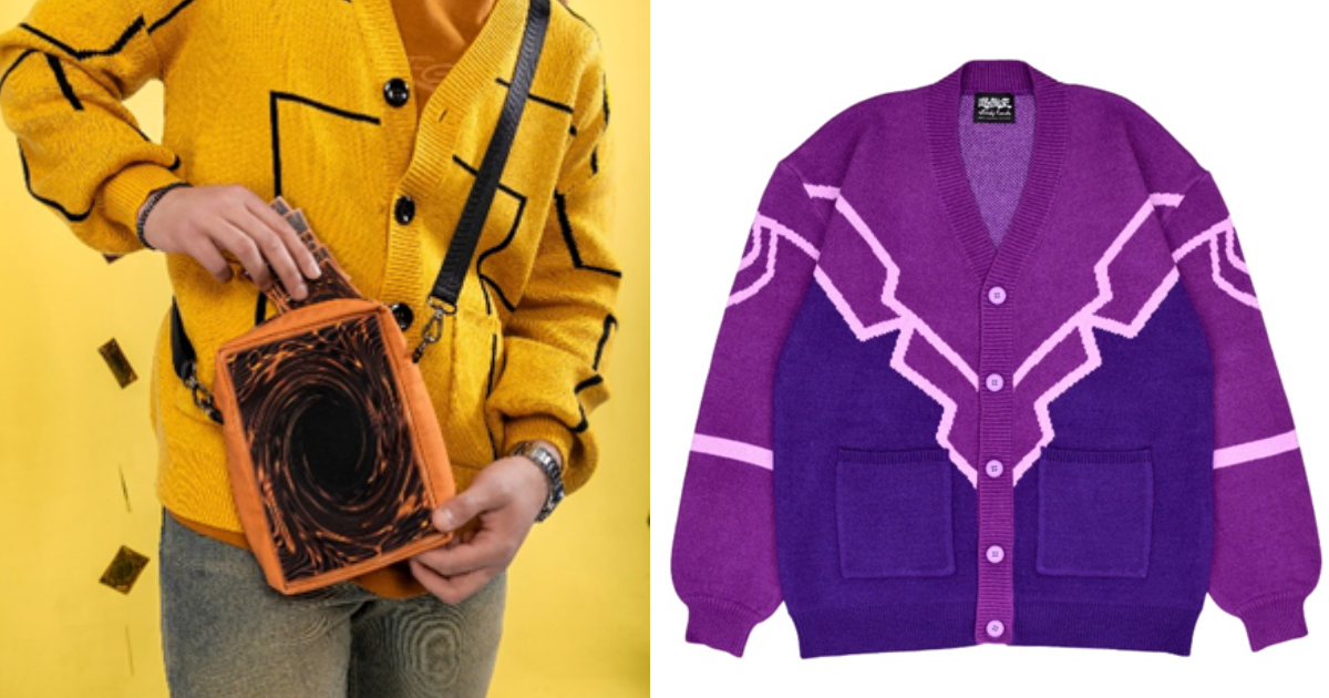 Global Apparel Deals for Yu-Gi-Oh! image