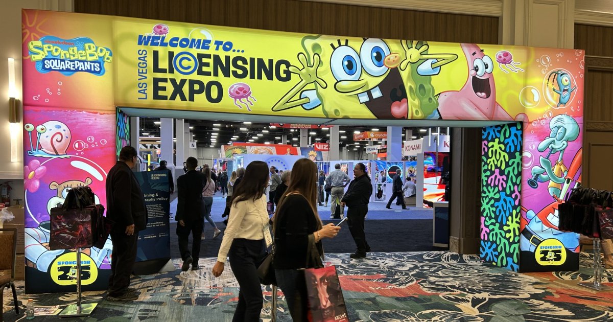 What to Expect at Licensing Expo image