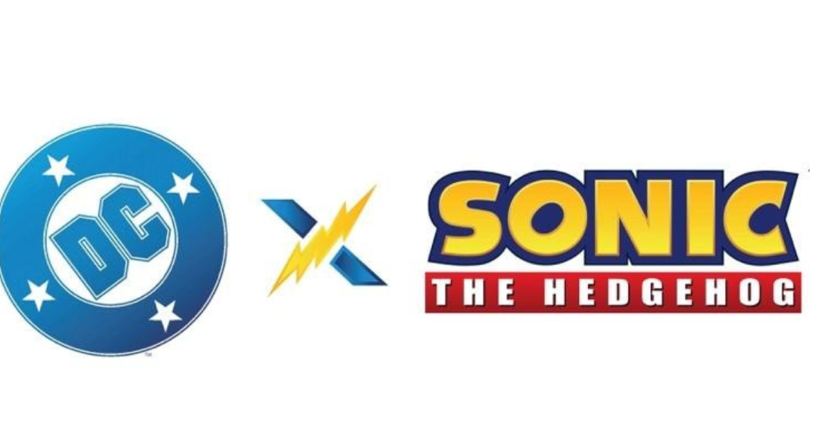Jakks Pacific Announces Toy Line for DC x Sonic the Hedgehog Crossover Event Hitting Shelves Fall 2025 image
