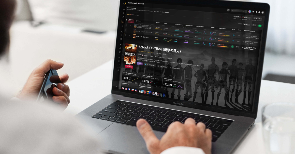 PwC Consulting LLC and Parrot Analytics Partner to Drive Data-Led Growth in Media & Entertainment image