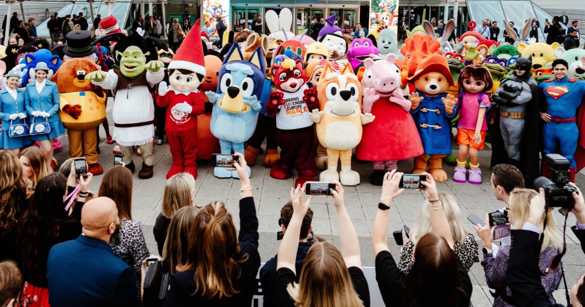 Visitor Registration Opens for Brand Licensing Europe – Returning Fresh from 2024’s Record-Breaking Show image