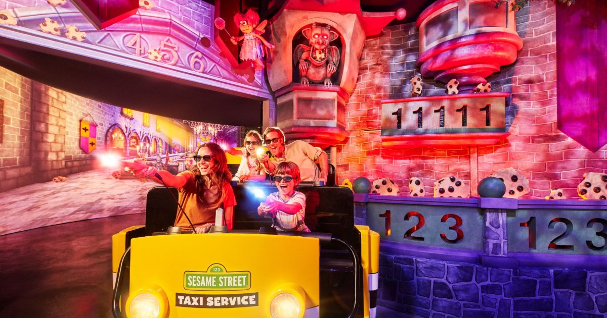 Bringing Brands to Life Through the Magic of Dark Rides image
