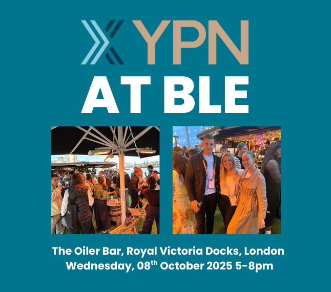 2025 YPN at BLE event image