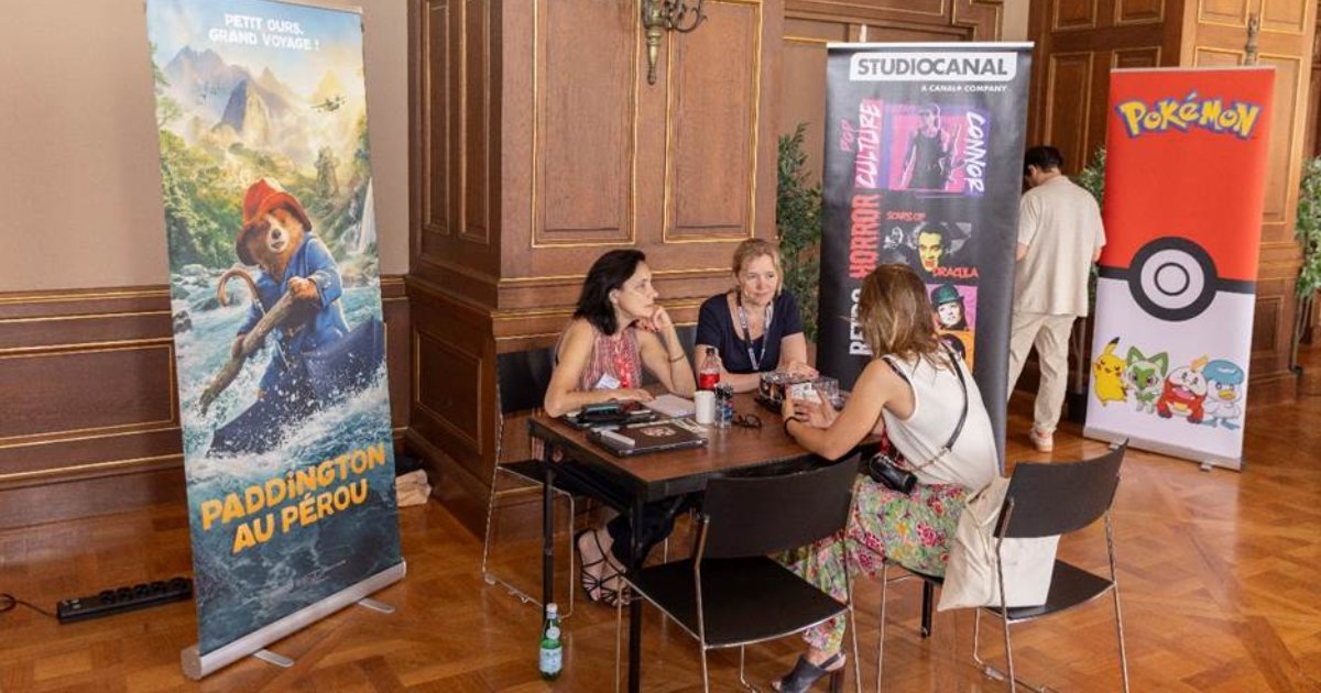 France Licensing Day Opens Event Planner to Facilitate Key Connections in French Market image