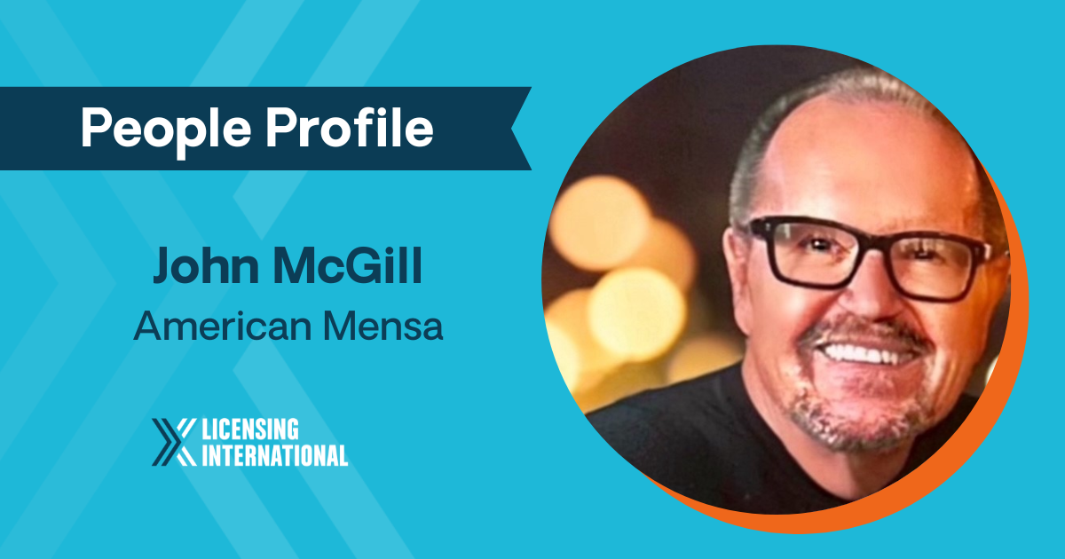 People Profile: John McGill, Director of Strategic Partnerships at American Mensa image