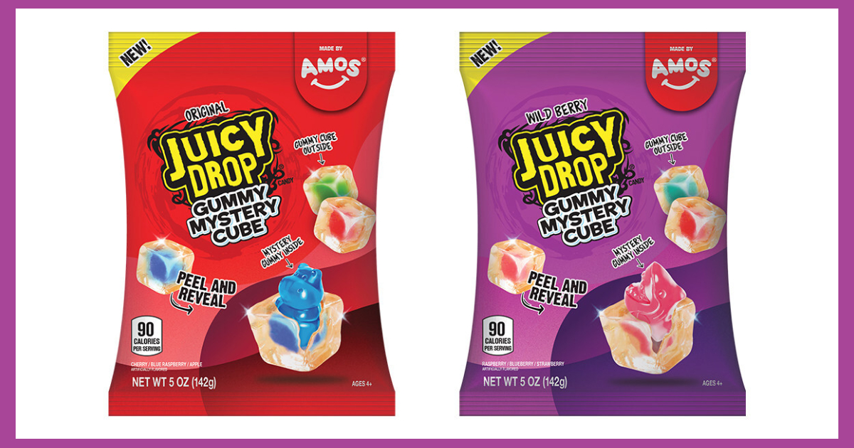 Candy Suppliers Focus on New Flavors image