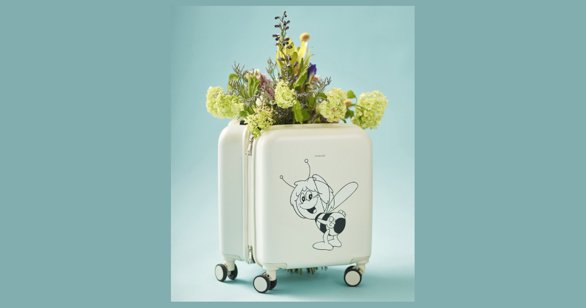 Studio 100 International and Tatum Launch Maya the Bee Fashion Collection image