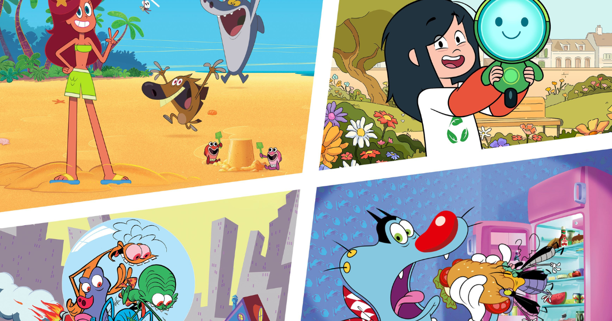 Xilam Animation Signs Up New Licensees Across its Slate of Hit Series image