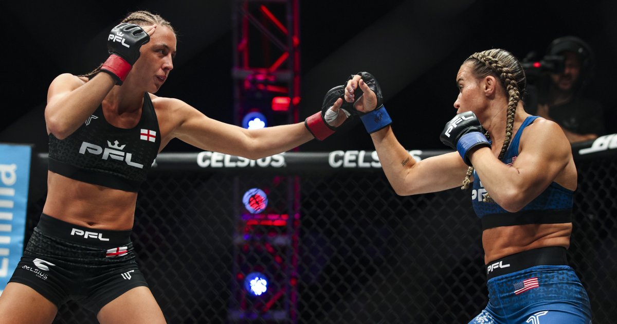 Surge Brands Enters Sports Licensing Arena as North American Agent for Professional Fighters League image