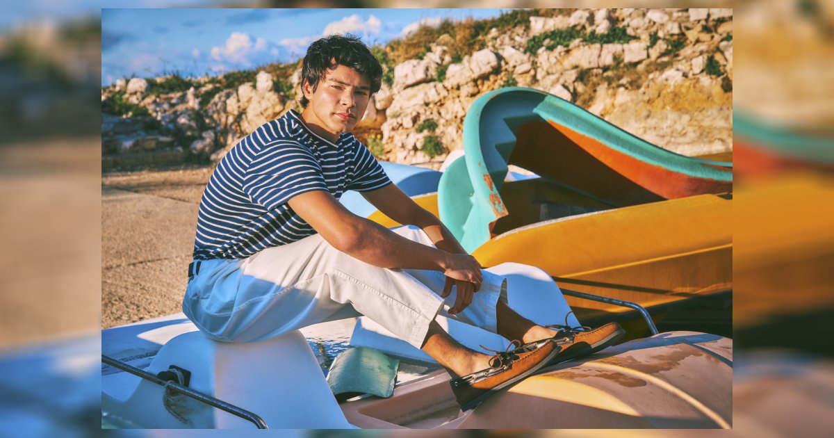 Authentic Announces Partnership with Gardiner Bros to Reintroduce Sperry in the UK and Ireland image