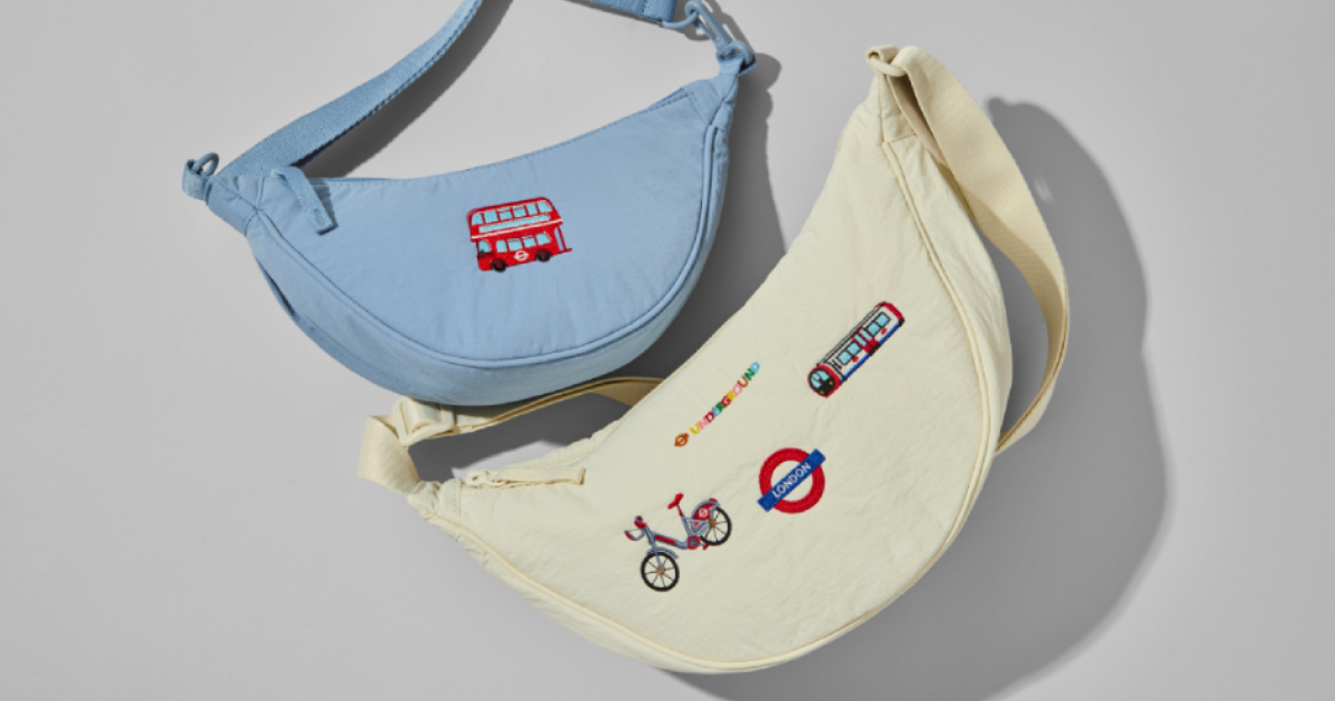 UNIQLO and Transport for London Launch Second Collaboration Featuring Exclusive Designs and Personalisation Services image