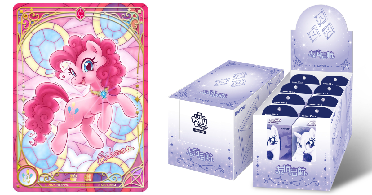 Why Entertainment IPs Are the Perfect Fit for Trading Cards image