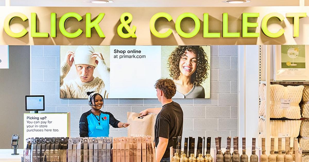 The UK Retail Revolution image