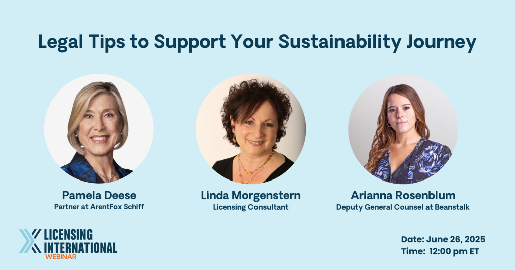 Legal Tips to Support Your Sustainability Journey event image