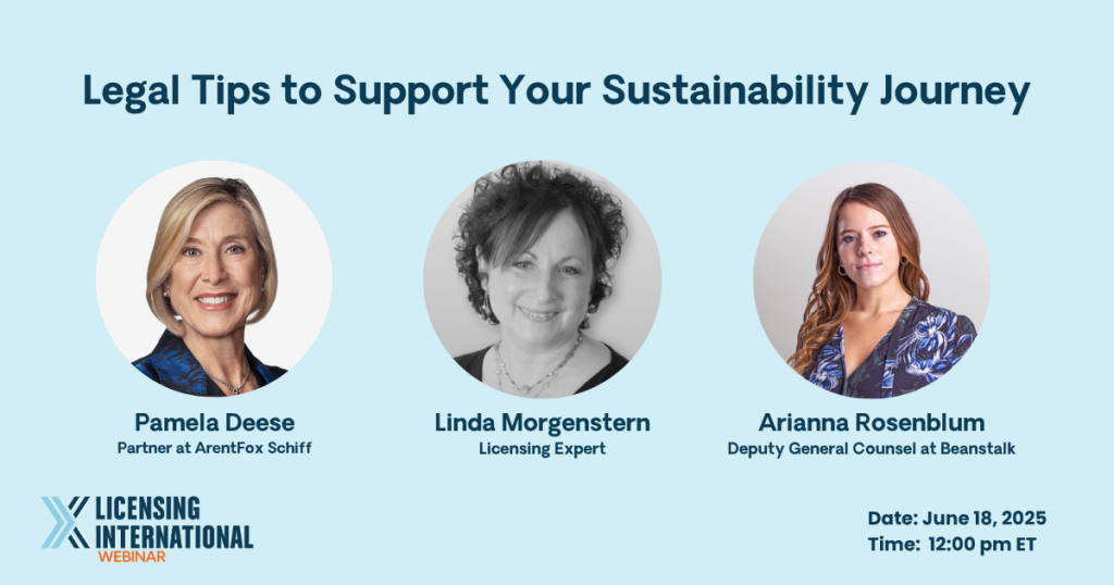 Legal Tips to Support Your Sustainability Journey event image