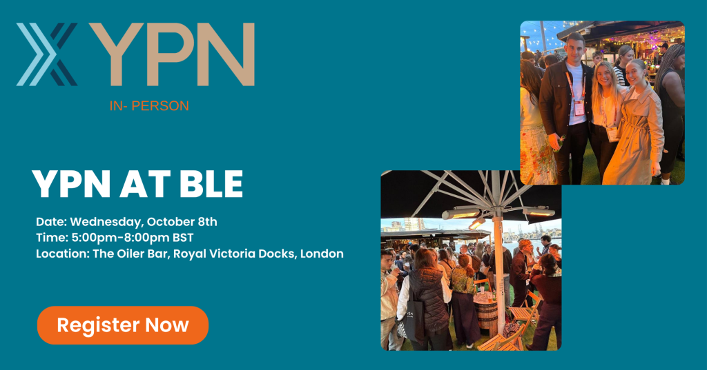 2025 YPN at BLE event image