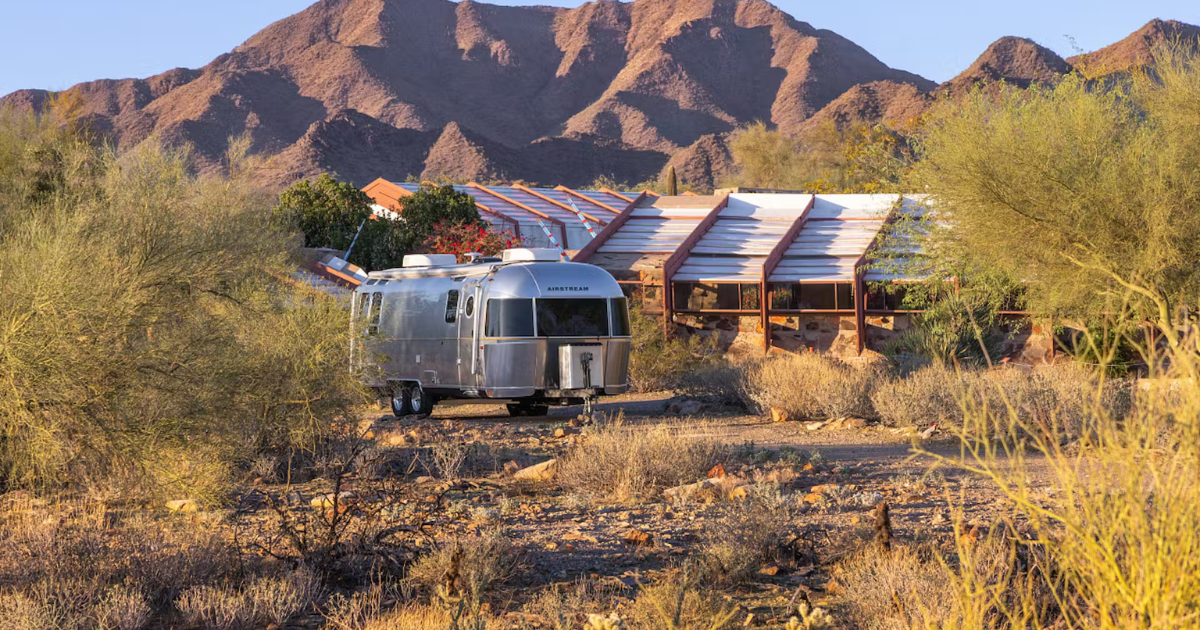 Legendary American Design Icons Blend Signature Engineering and Architectural Styles image