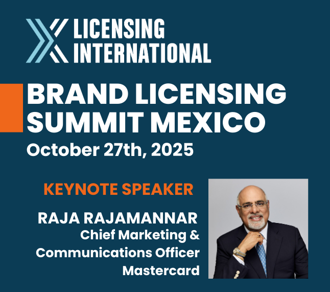 Brand Licensing Summit Mexico event image