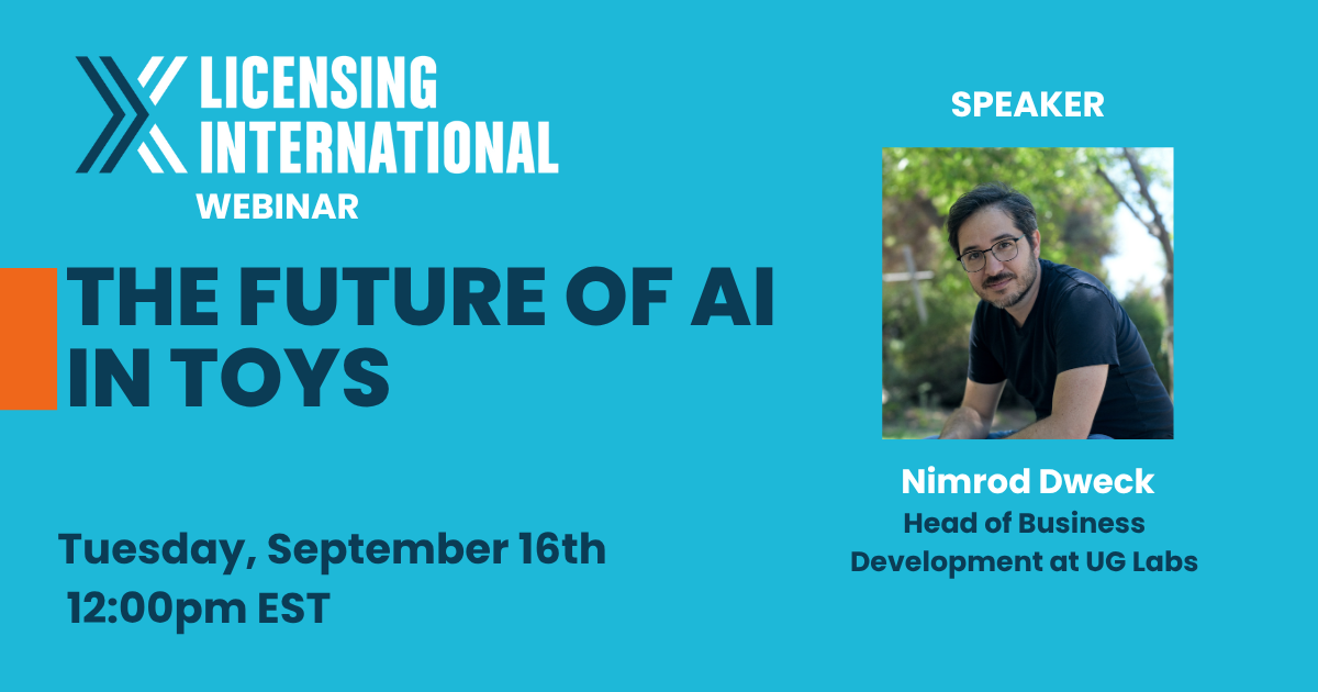 The Future of AI in Toys image