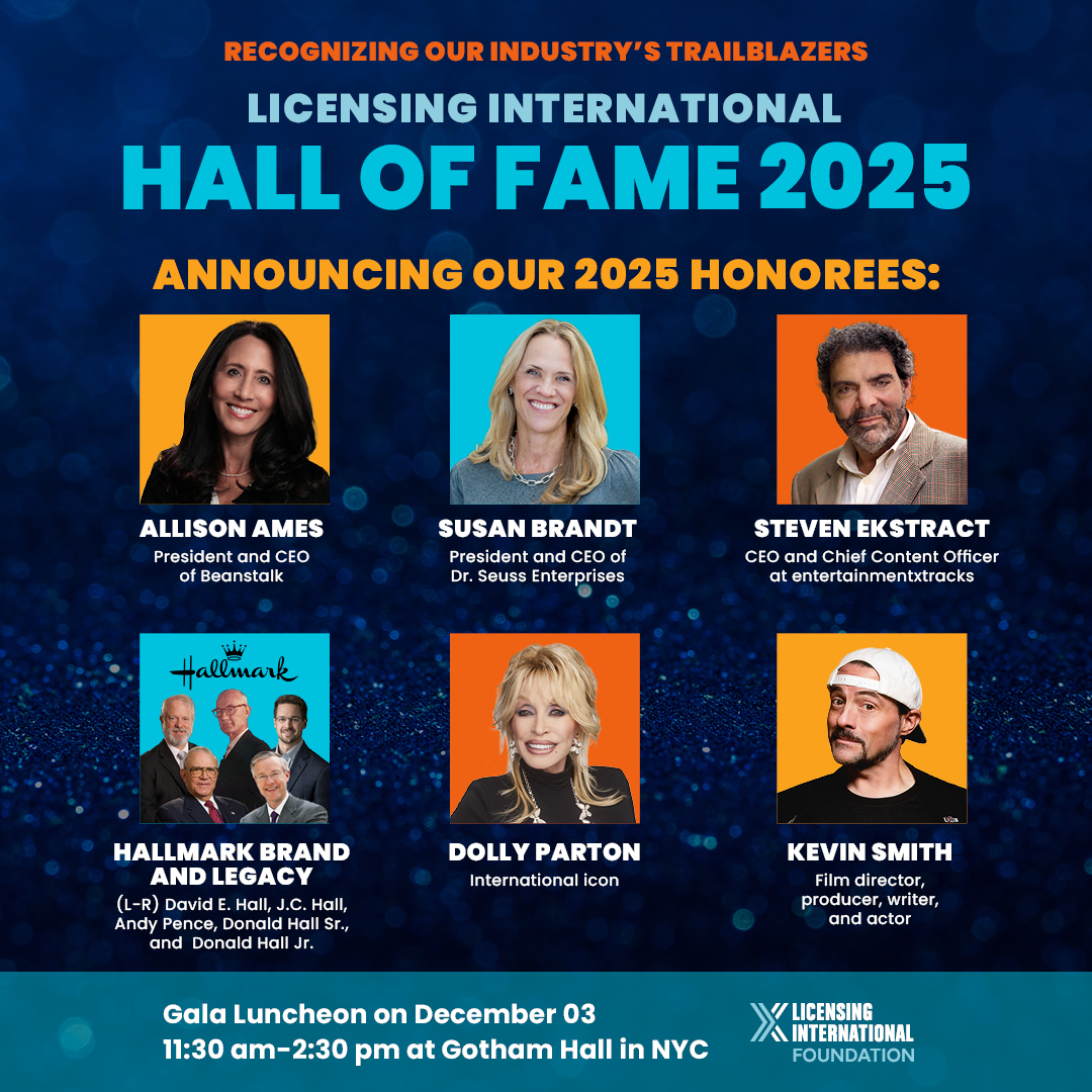 2025 Hall of Fame Induction & Global Rising Star Awards image