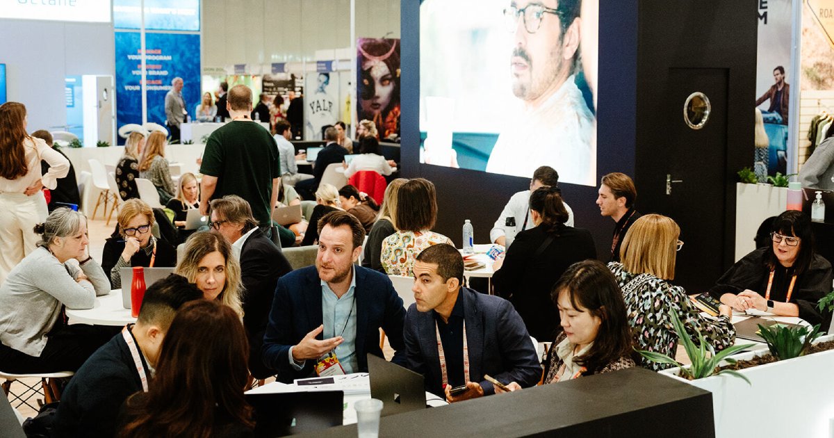 Three Quarters of Brand Licensing Europe Attendees Hold  European Buying Power; Almost Half are Global Decision Makers image