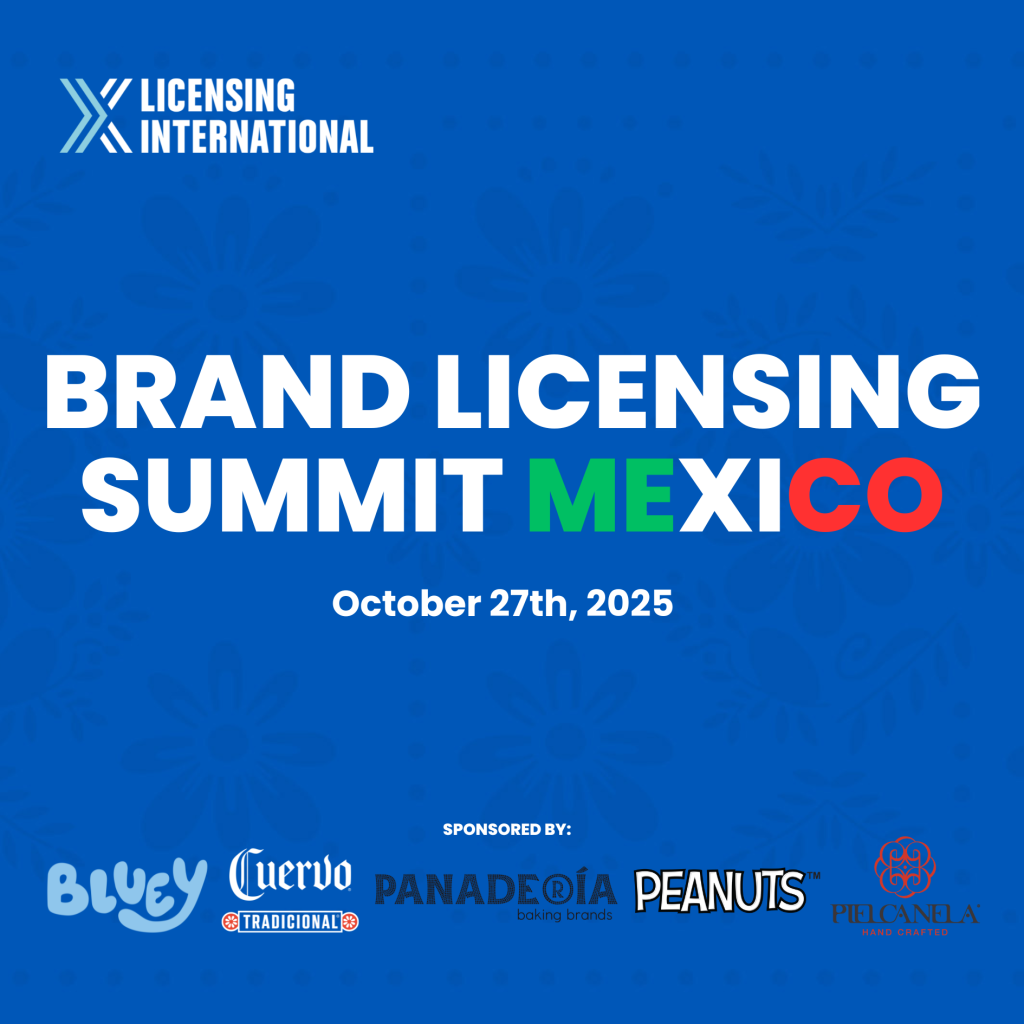 Brand Licensing Summit Mexico event image