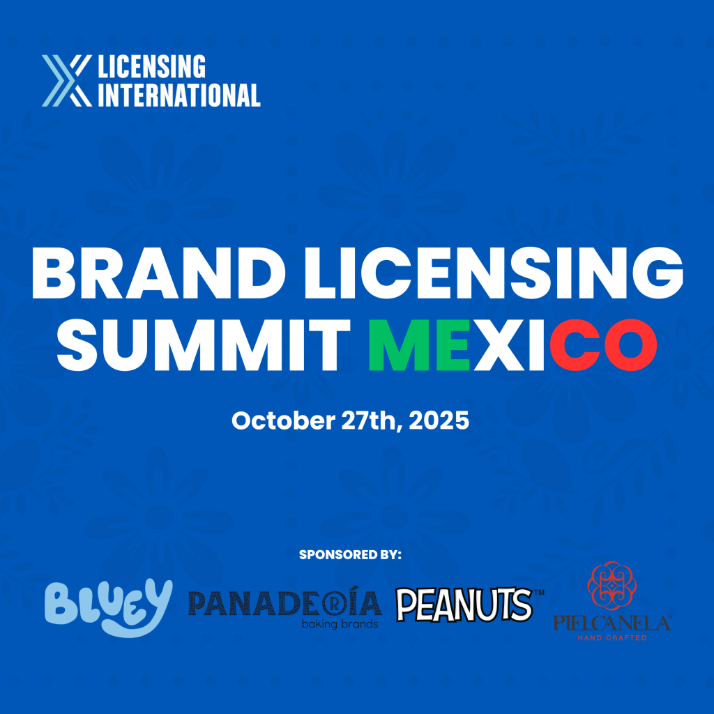 Brand Licensing Summit Mexico event image