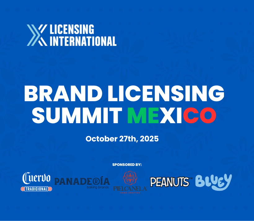 Brand Licensing Summit Mexico event image