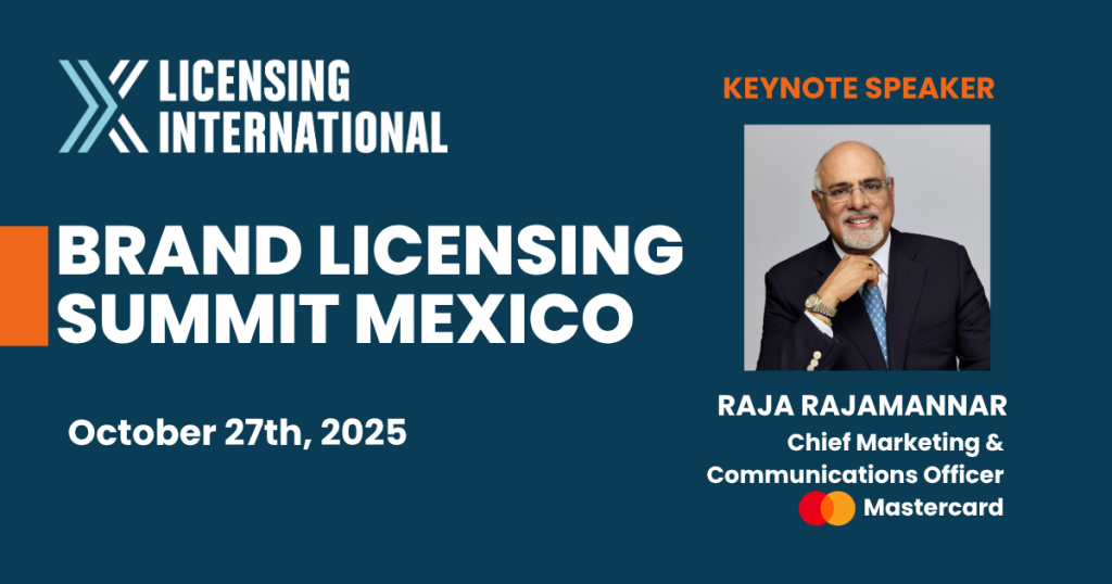 Brand Licensing Summit Mexico event image