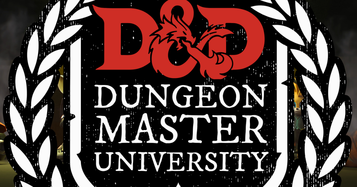 Tabletop Vacations Launching the Official Dungeons & Dragons ‘Dungeon Master University” image