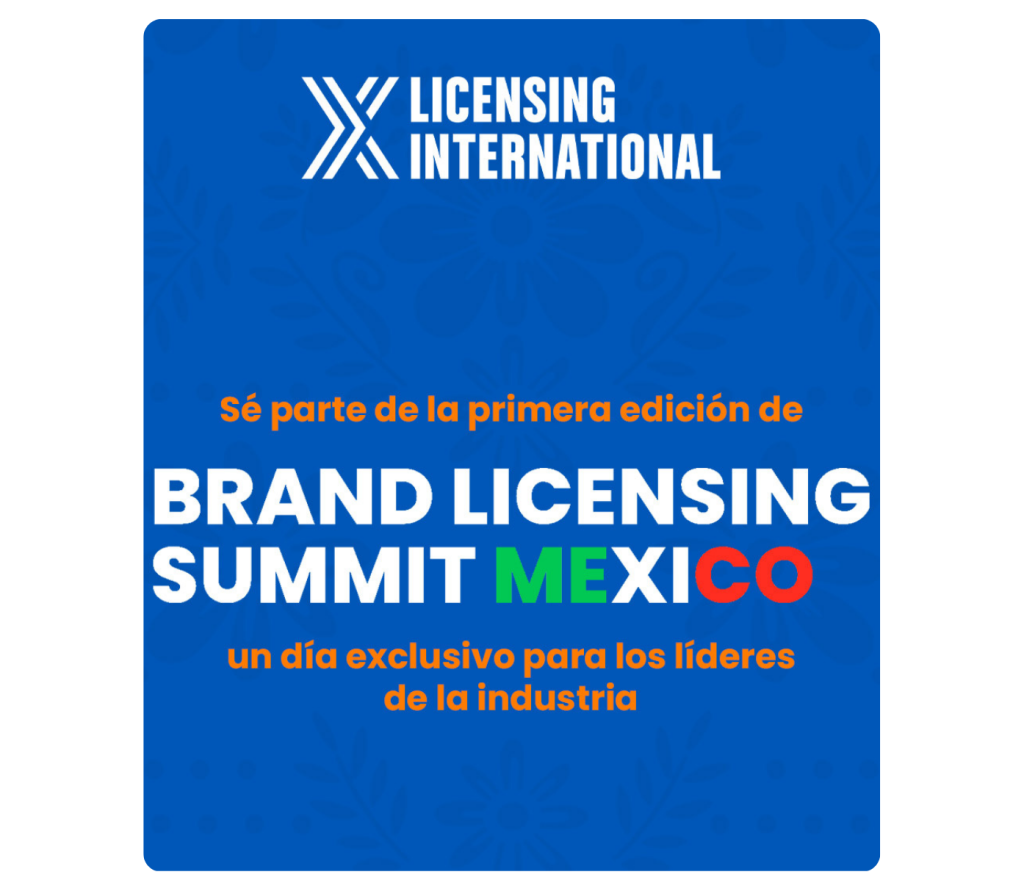 Brand Licensing Summit Mexico event image