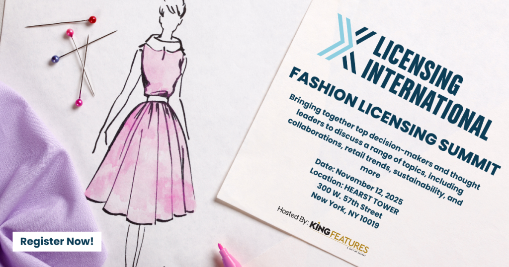 Fashion Licensing Summit 2025 event image