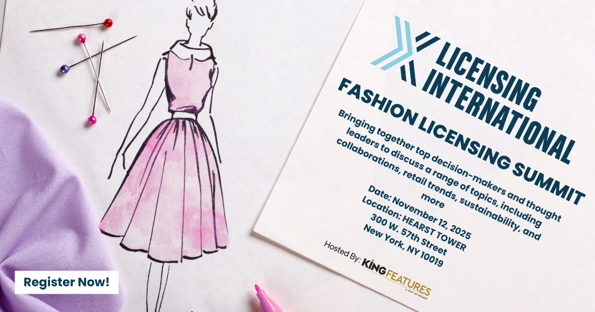 Fashion Licensing Summit 2025 image