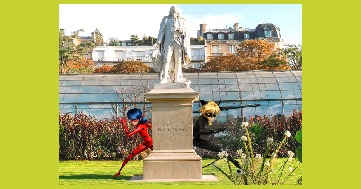 Miraculous Corp and Jardin d’Acclimatation Announce  Miraculous® Summer Collaboration image
