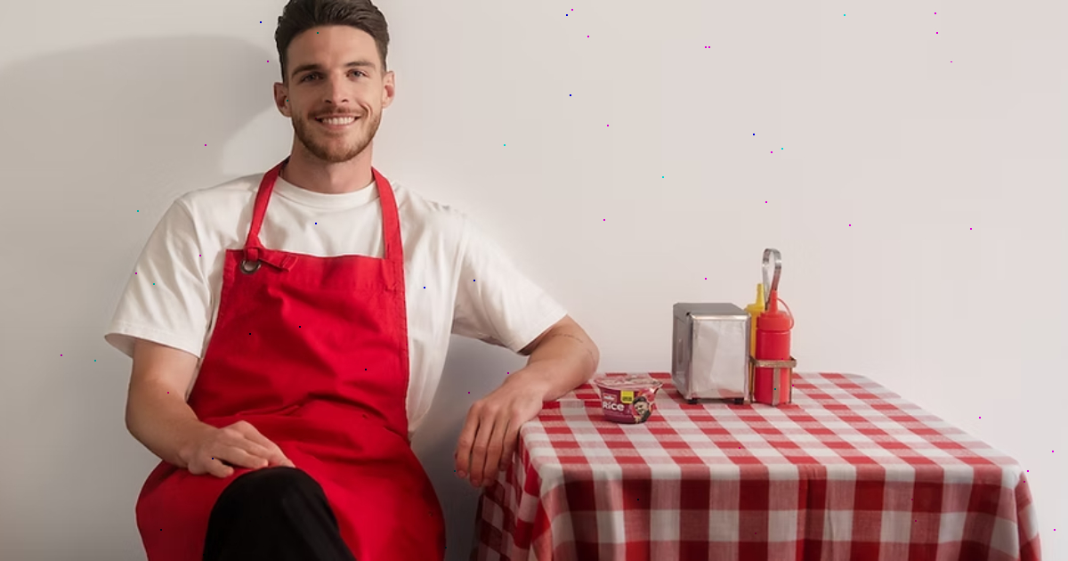 Müller Launches Limited-Edition Flavor with UK Footballer Declan Rice image