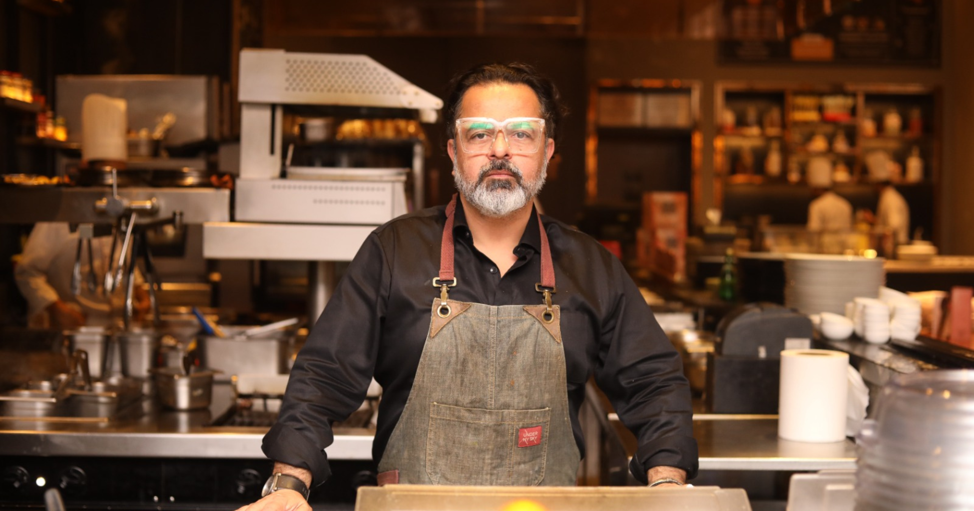 SWAG Forays into Celebrity Chef Merchandising Space with Vicky Ratnani Through Strategic Licensing Deal image