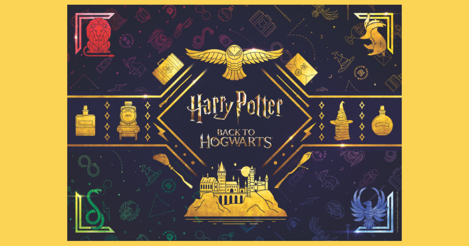 Harry Potter ‘Back to Hogwarts’ 2025 Celebrations Revealed image