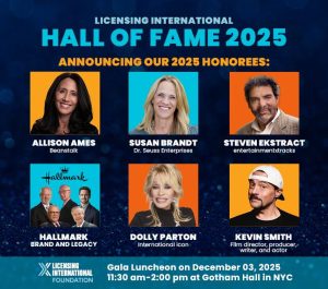 2025 Hall of Fame Induction & Global Rising Star Awards event image