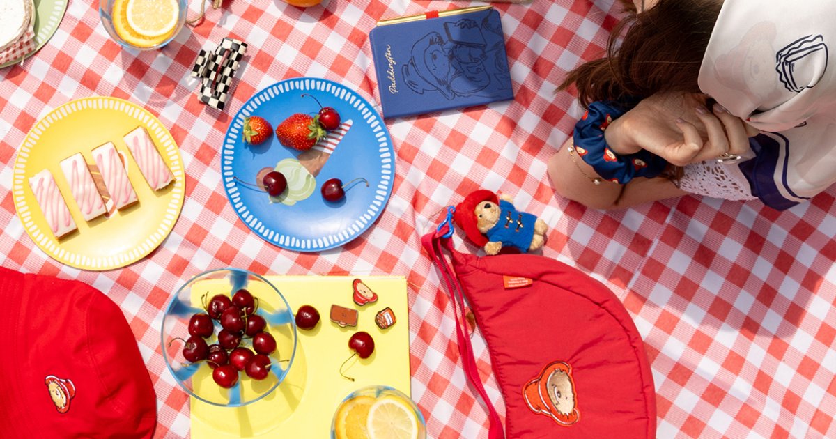 STUDIOCANAL Kids & Family Launches New Paddington™ Essential Collection, Only Available at the Paddington Store image