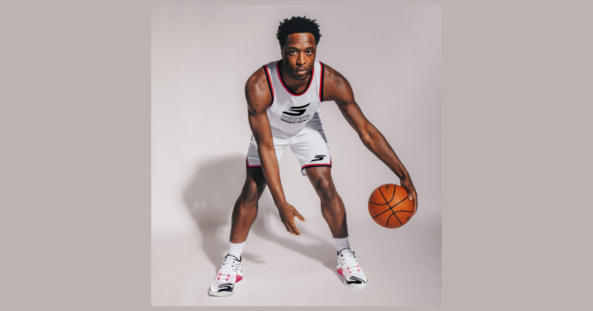 Skechers Confirms New York Knicks’ OG Anunoby Joins Its Roster image