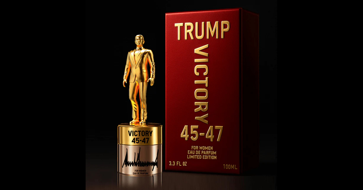 The Trump Brand Returns to Licensing image