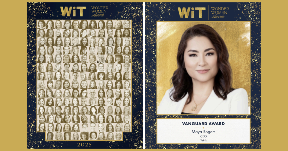 Women in Toys, Licensing & Entertainment Announces 2025 Wonder Women Awards Finalists and Vanguard Honoree Maya Rogers image
