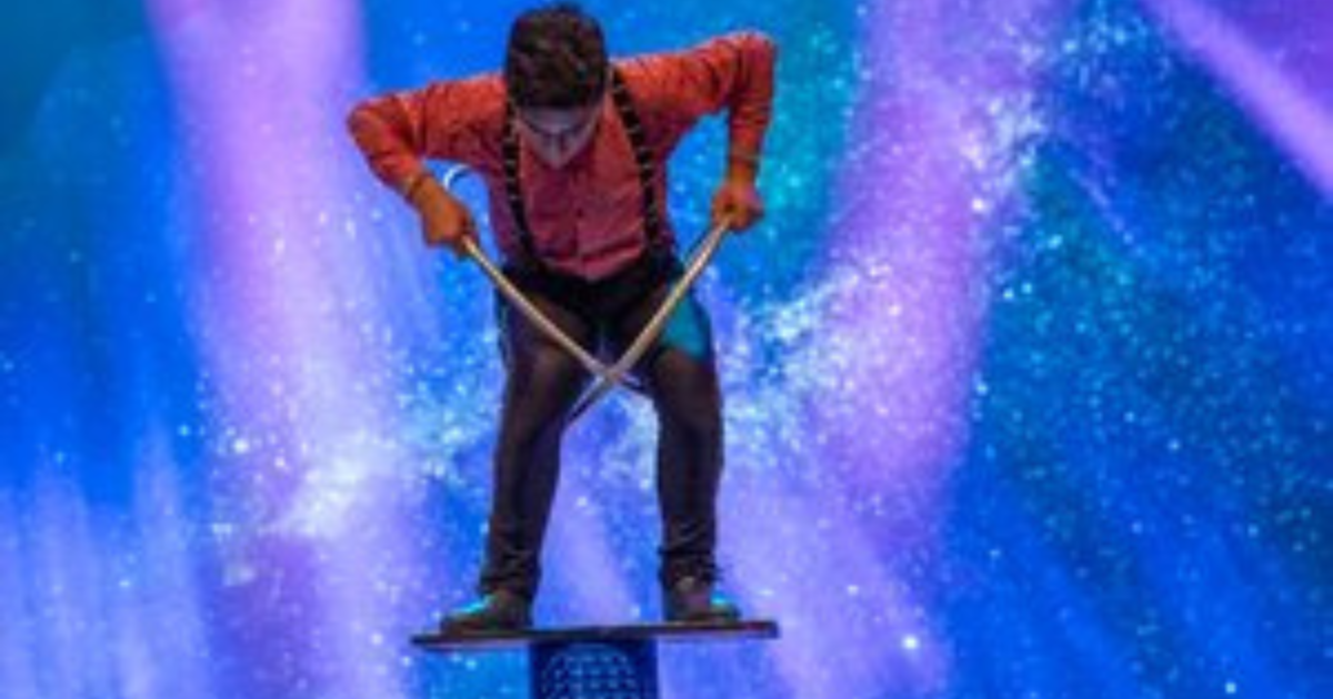 The New Cirque Musica Holiday Wonderland Plans Two Tours to More Than 80 U.S. and Canadian Cities image