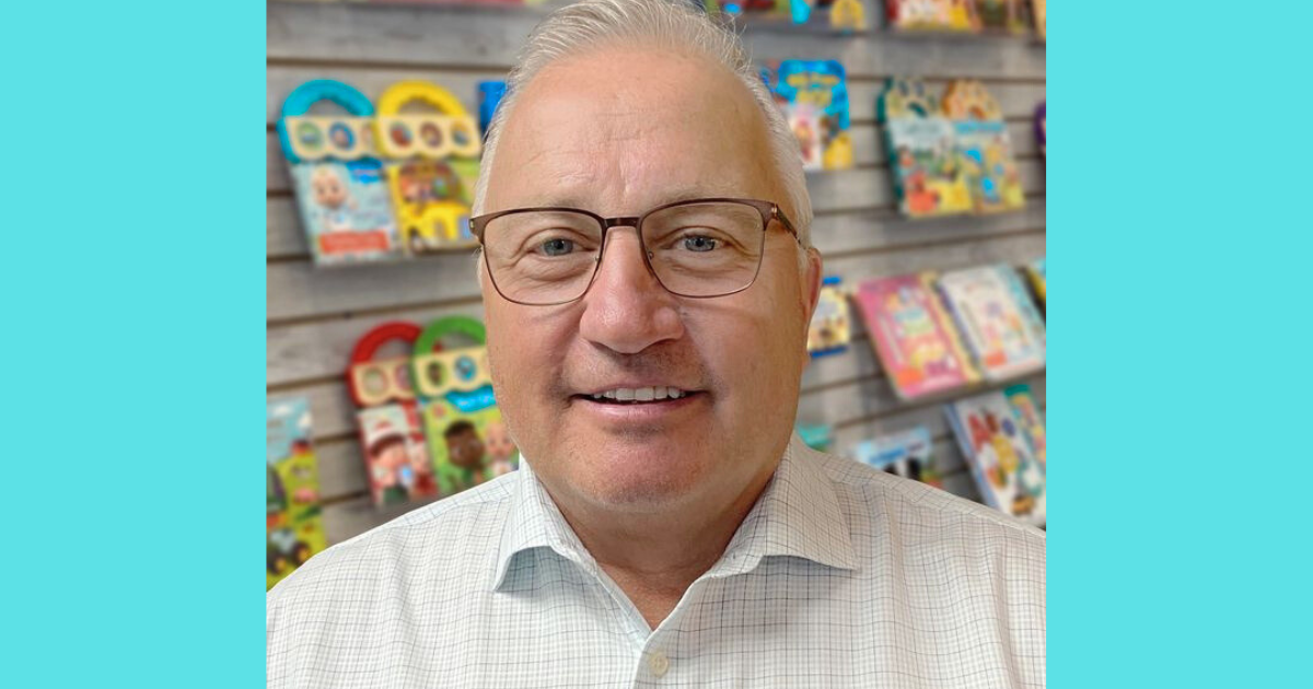 Cottage Door Press Appoints Former Vtech Executive as Executive Vice President of Sales image