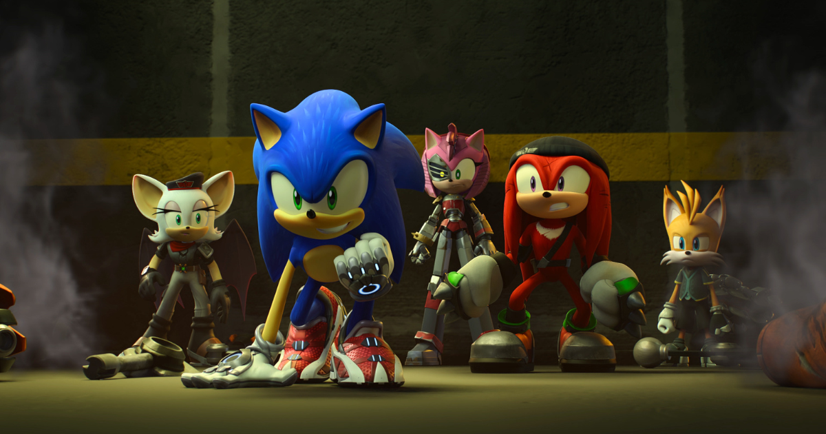WildBrain Expands Partnership with Paramount to Bring ‘Sonic Prime’ to More Territories on Nickelodeon image