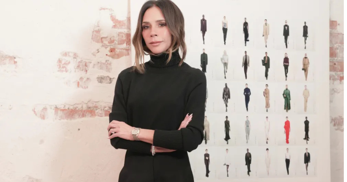Safilo and Victoria Beckham Forge 10-year Eyewear Licensing Agreement image