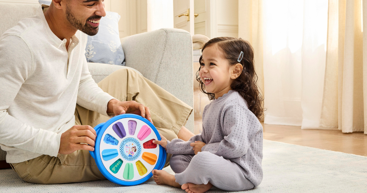 Spin Master Expands Its Popular Ms. Rachel Toy Collection, Introducing More Ways to Learn and Play This Fall image